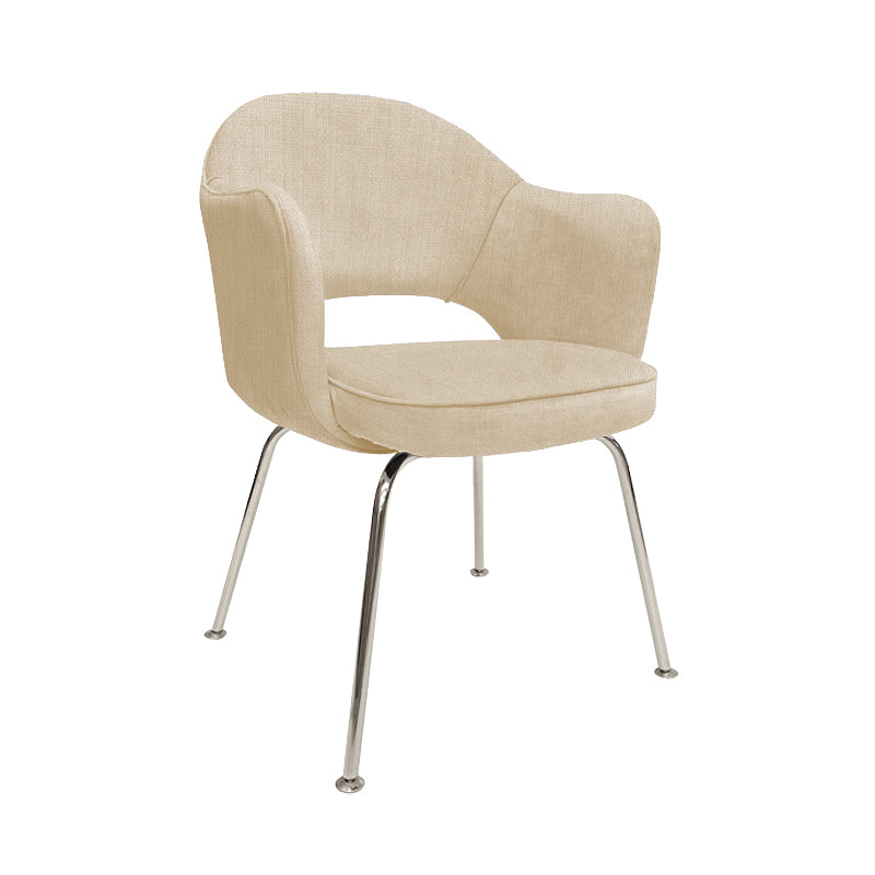 Silla Saarinen Arm Tubular Spazio